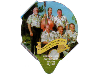 Serie 1.334 C "Dixie", Riegel