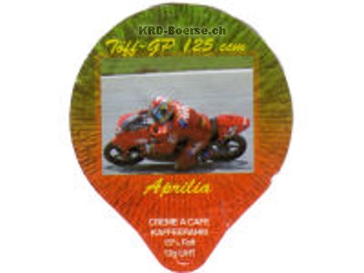 Serie 1.336 A "GP 125ccm Maschinen", Gastro