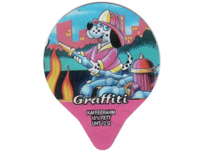 Serie 1.340 C "Graffiti", AZM Gastro