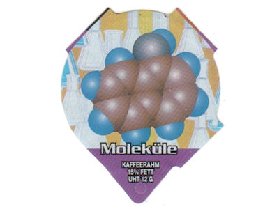 Serie 1.345 B "Moleküle", Riegel