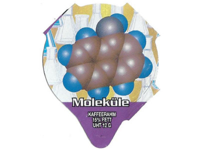 Serie 1.345 C "Moleküle", AZM Riegel