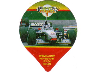 Serie 1.347 B "Formel 1", Gastro