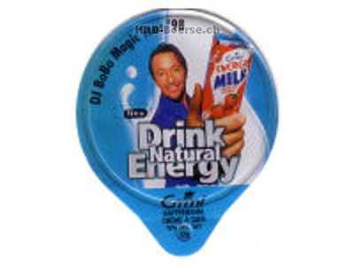 Serie 1.352 A \"Energy Milk\", Gastro