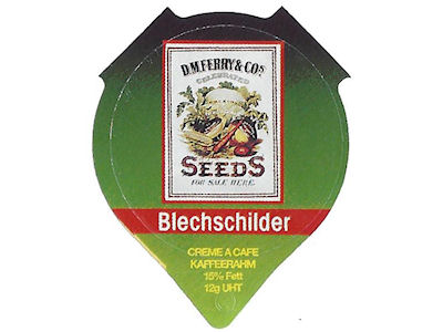 Serie 1.355 B "Blechschilder", Riegel