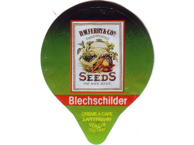 Serie 1.355 C "Blechschilder", AZM Gastro