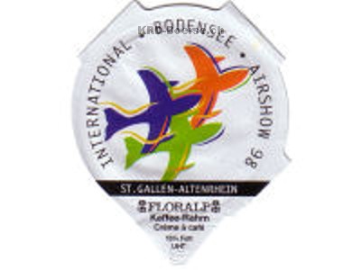 Serie 1.356 B "Flugschau", Riegel