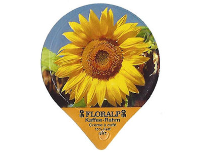 Serie 1.357 B "Sonnenblumen", Gastro