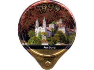 Serie 1.361 C "Schweiz 1999", Gastro