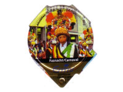 Serie 1.363 B "Schweizer Fasnacht", Riegel
