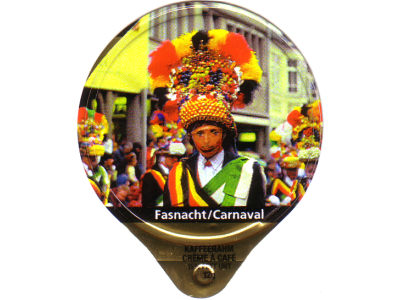 Serie 1.363 C "Schweizer Fasnacht", Gastro