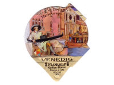 Serie 1.365 A "Venedig", Riegel