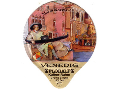Serie 1.365 B "Venedig", Gastro