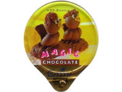 Serie 1.366 A "Magic chocolate", Gastro