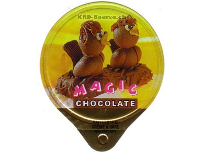 Serie 1.366 C "Magic chocolate", Gastro