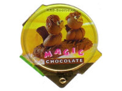 Serie 1.366 D "Magic chocolate", Riegel