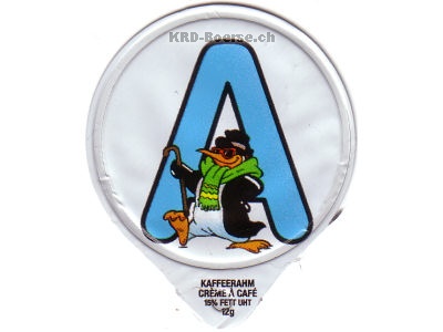 Serie 1.375 A "A B C", Gastro