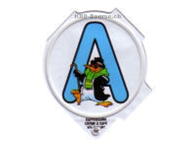 Serie 1.375 B "A B C", Riegel