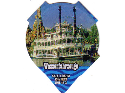 Serie 1.378 B "Wasserfahrzeuge", Riegel