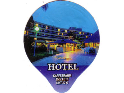 Serie 1.380 A "Hotel", Gastro