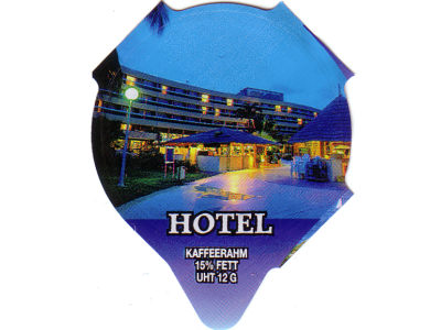 Serie 1.380 C \"Hotel\", Riegel