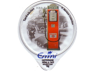 Serie 1.382 A "Tanksäulen", Gastro