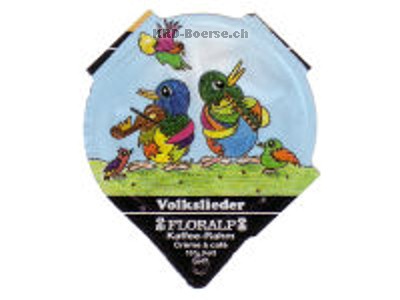 Serie 1.383 B "Volkslieder", Riegel