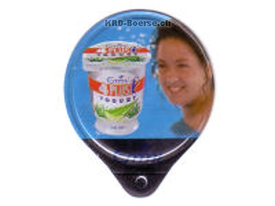 Serie 1.384 A "4 Plus Yogurt", Gastro