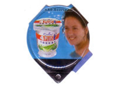 Serie 1.384 B "4 Plus Yogurt", Riegel