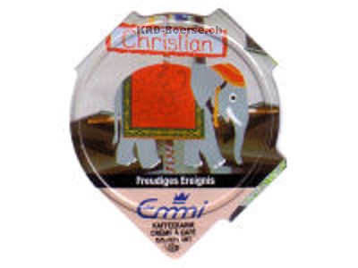 Serie 1.385 B "Freudiges Ereignis", Riegel
