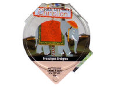 Serie 1.385 D "Freudiges Ereignis", Riegel