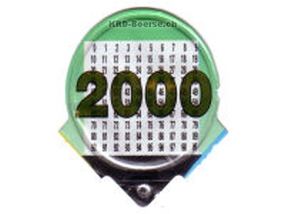 Serie 1.386 D "Millenium", Riegel