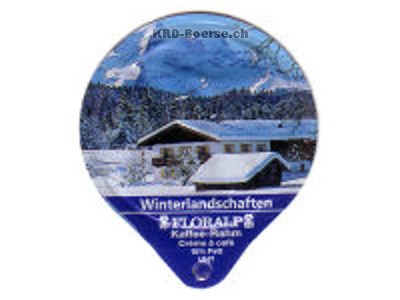Serie 1.387 A "Winterlandschaften", Gastro