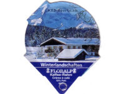 Serie 1.387 B \"Winterlandschaften\", Riegel