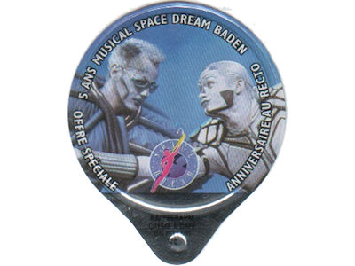 Serie 1.389 C "5 Jahre Space Dream", Gastro