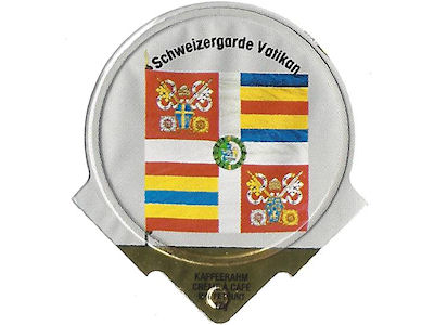 Serie 1.391 D "Schweizergarde Vatikan", Riegel