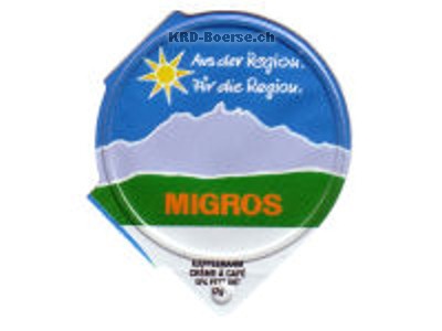 Serie 1.393 B "Aus der Region - Für die Region", Riegel