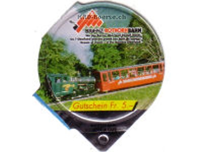 Serie 1.394 D "Bergbahnen", Riegel