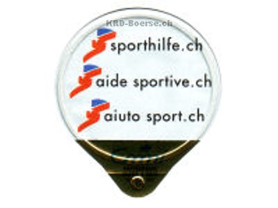 Serie 1.397 A \"Sporthilfe.ch\", Gastro