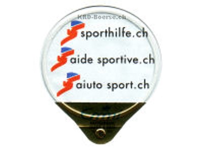 Serie 1.397 A "Sporthilfe.ch", Gastro