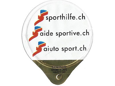 Serie 1.397 C "Sporthilfe.ch", Gastro