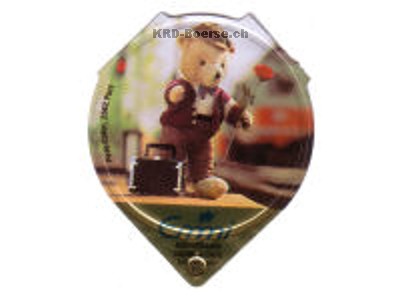 Serie 1.398 B "Teddys", Riegel