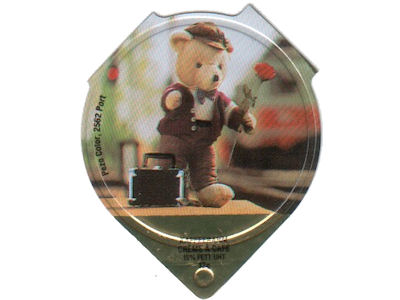 Serie 1.398 D "Teddys", Riegel