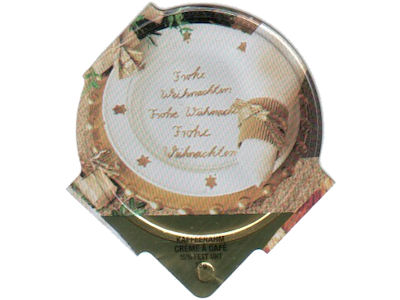 Serie 1.399 D "Weihnachtsteller", Riegel