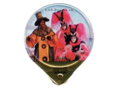 Serie 1.401 C "Carneval Venezia", Gastro
