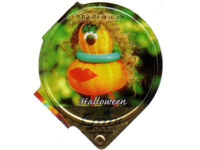 Serie 1.406 B "Halloween", Riegel