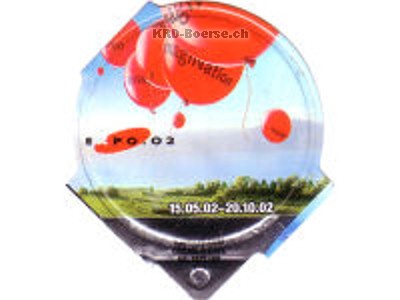 Serie 1.407 D "Expo 02", Riegel