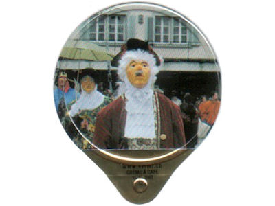 Serie 1.409 C "Fasnacht", Gastro