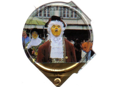Serie 1.409 D "Fasnacht", Riegel