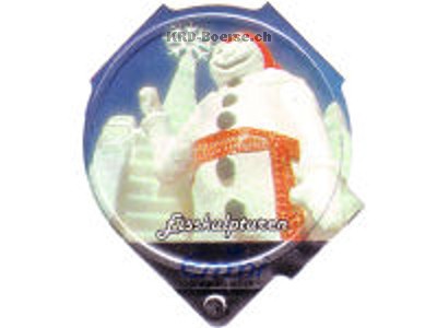 Serie 1.410 B "Eisskulpturen", Riegel