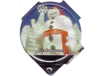 Serie 1.410 D "Eisskulpturen", Riegel